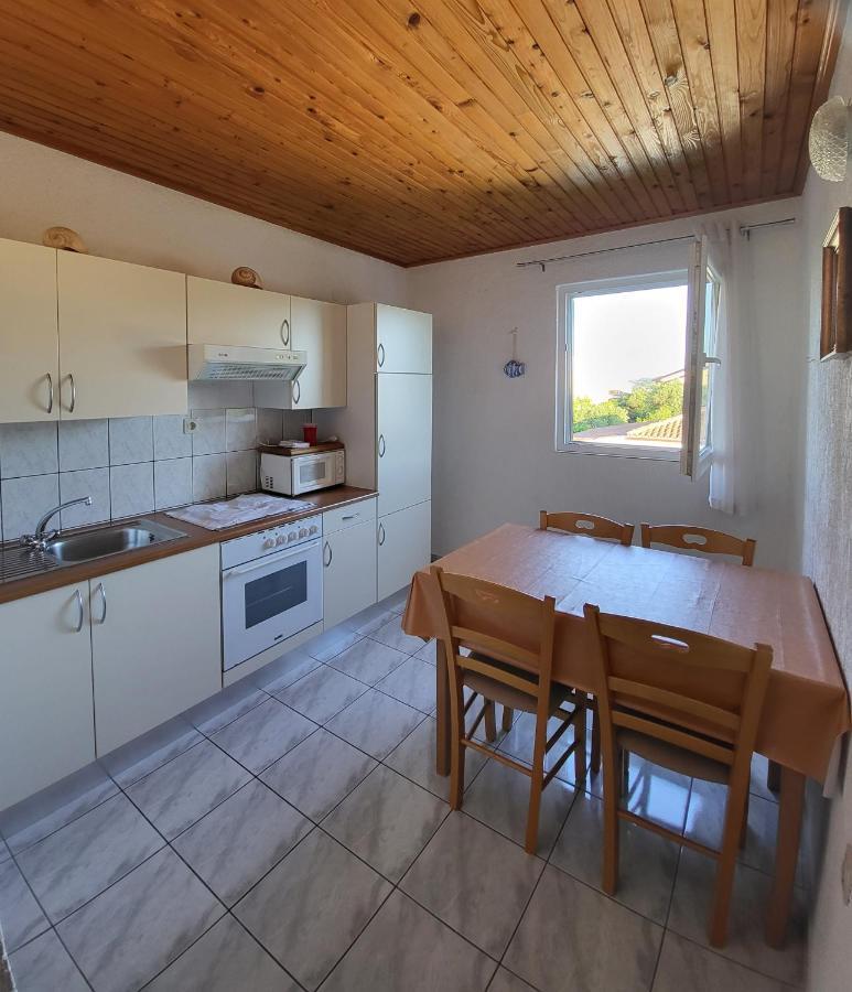Apartmani Mira Supetarska Draga Dış mekan fotoğraf