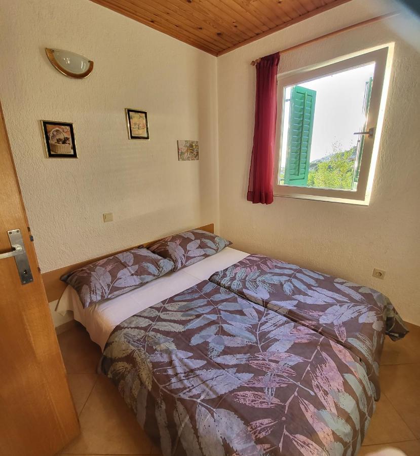 Apartmani Mira Supetarska Draga Dış mekan fotoğraf