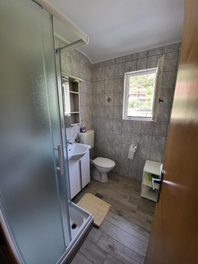 Apartmani Mira Supetarska Draga Dış mekan fotoğraf