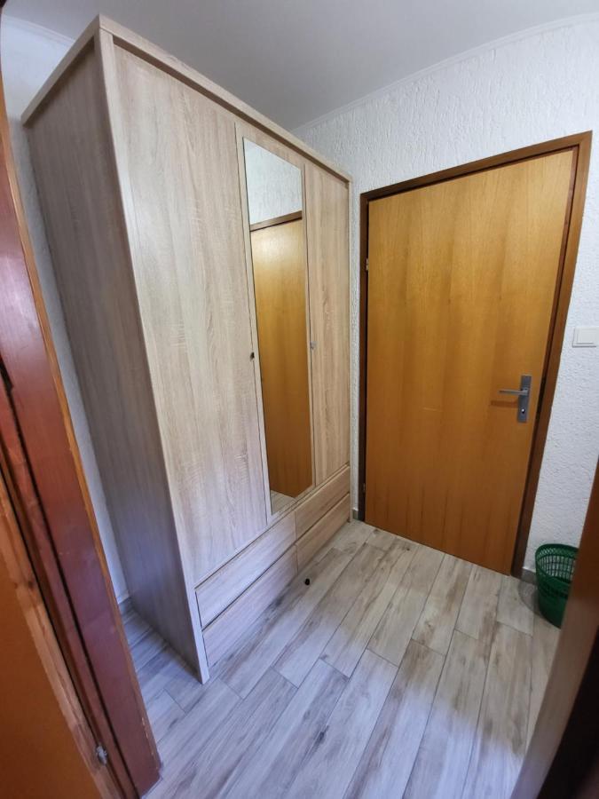 Apartmani Mira Supetarska Draga Dış mekan fotoğraf