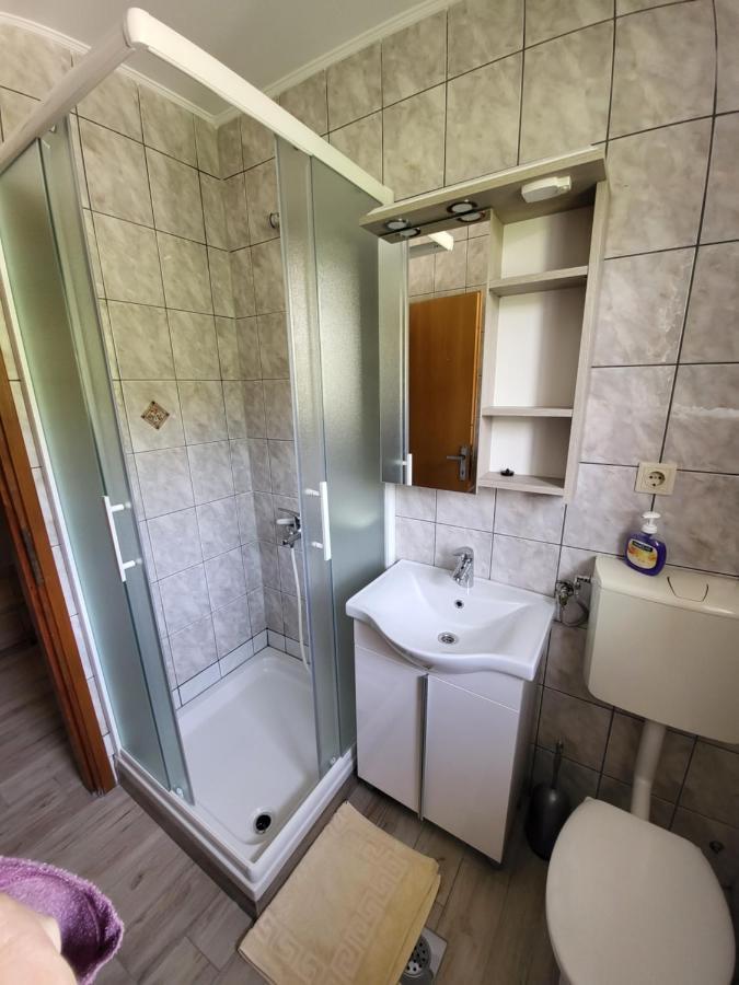 Apartmani Mira Supetarska Draga Dış mekan fotoğraf
