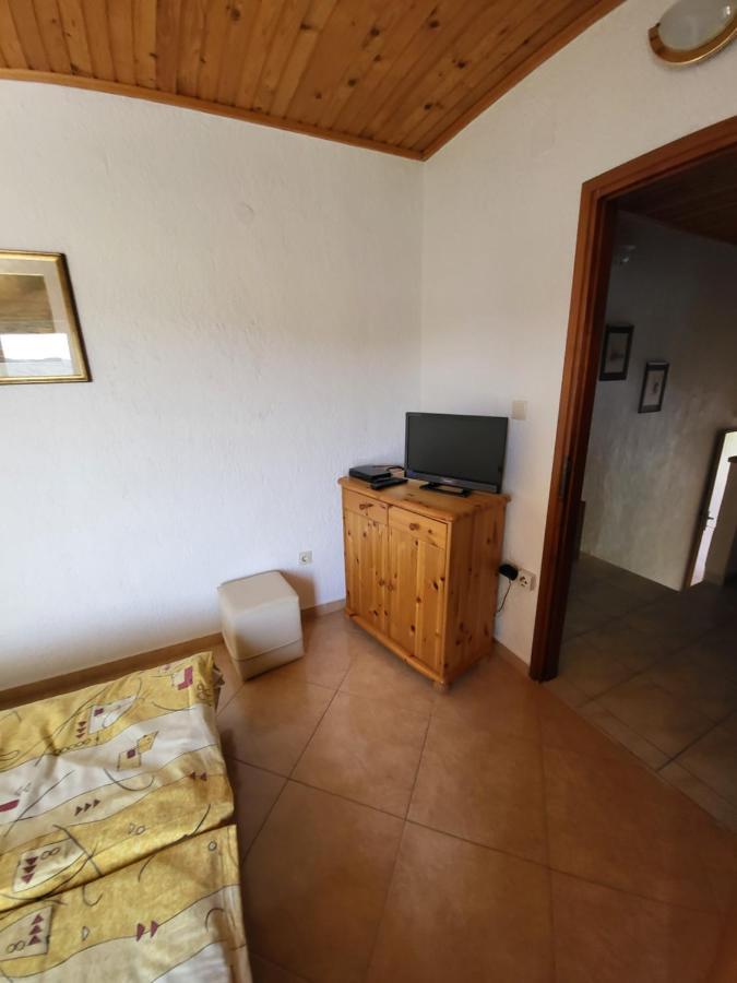 Apartmani Mira Supetarska Draga Dış mekan fotoğraf