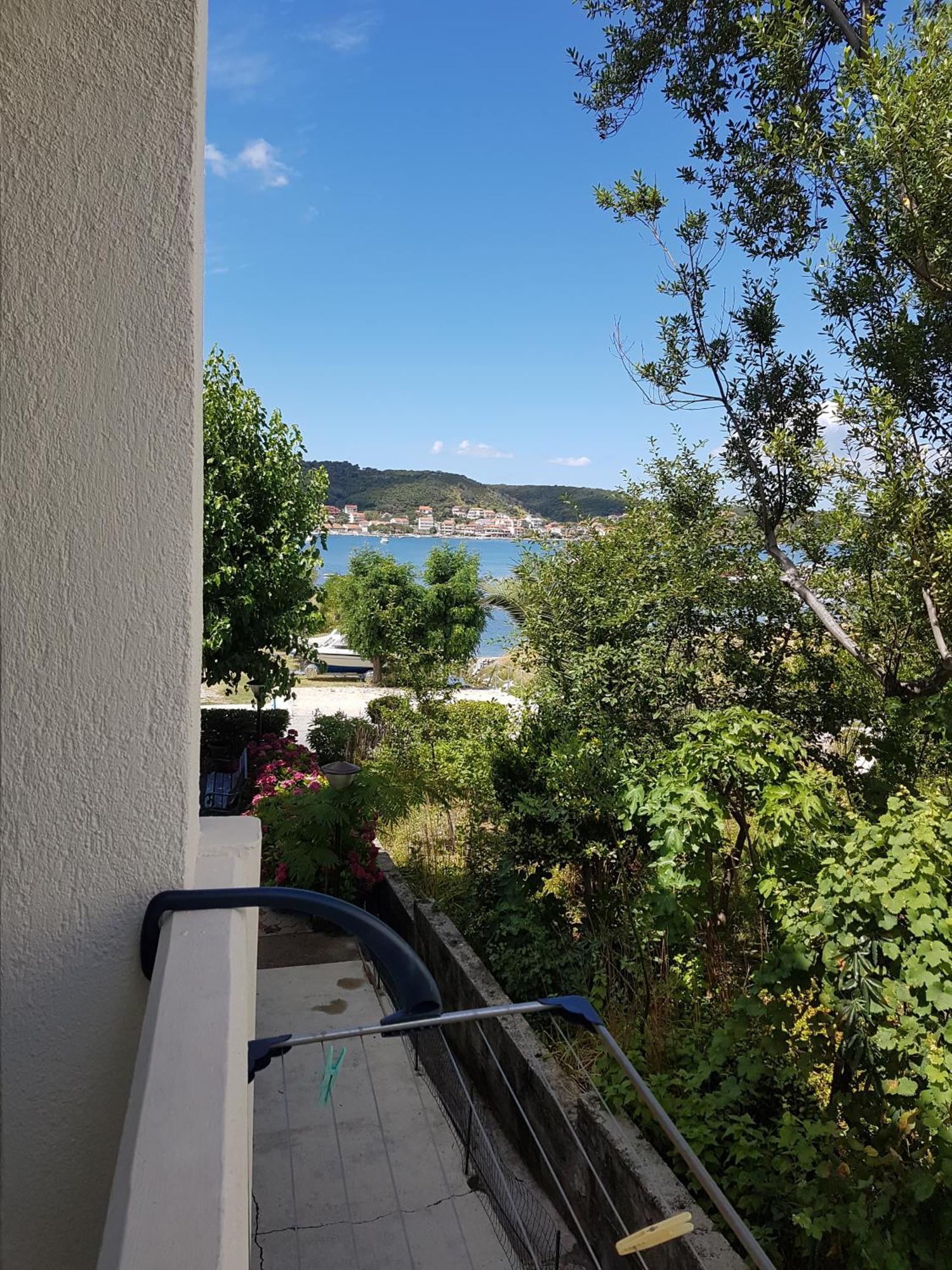 Apartmani Mira Supetarska Draga Dış mekan fotoğraf
