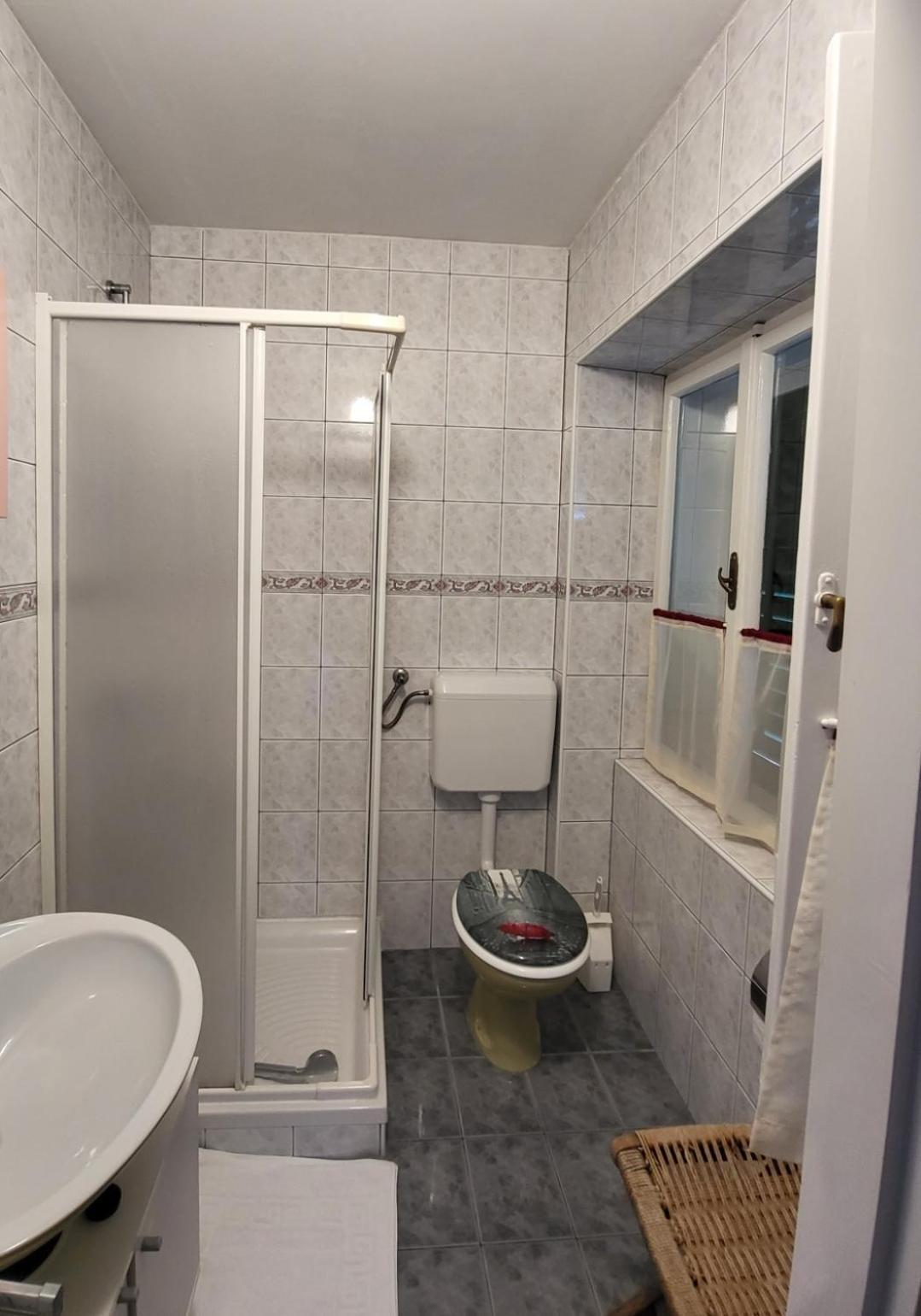 Apartmani Mira Supetarska Draga Dış mekan fotoğraf