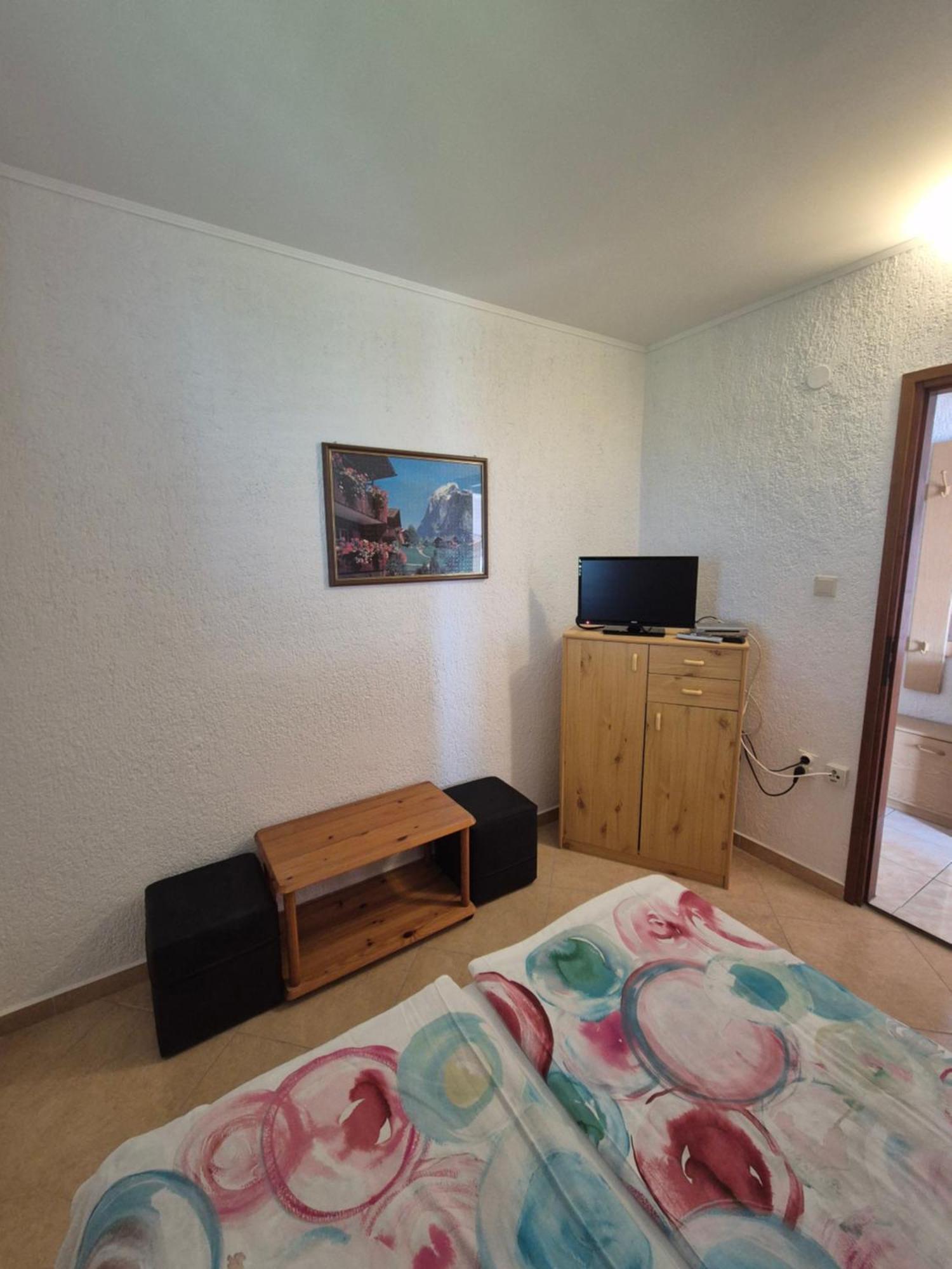 Apartmani Mira Supetarska Draga Dış mekan fotoğraf