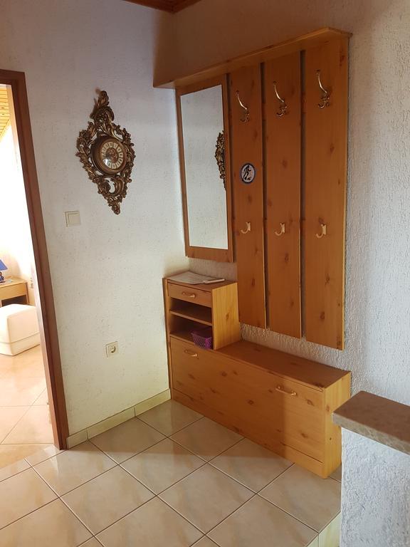 Apartmani Mira Supetarska Draga Dış mekan fotoğraf