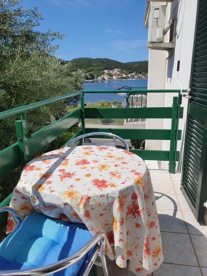 Apartmani Mira Supetarska Draga Dış mekan fotoğraf